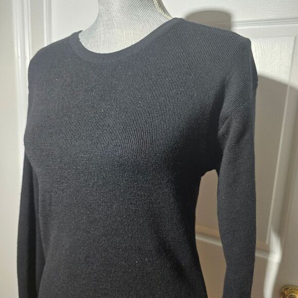 HENRI BENDEL vintage wool sweater - Picture 2 of 4